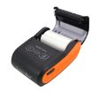 LogicOwl OJ-H22 Portable Thermal Bluetooth Receipt Printer with Built-In Paper Cutter, and Wireless and USB-C Connectivity For Cheap