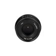 [CLEARANCE] 7Artisans Photoelectric 35mm f 1.2 II APS-C Format Prime Lens for Canon EF-M Mount Mirrorless Cameras Online