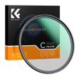 K&F Nano-C Black Mist Series HMC 1 4 Density Diffusion Lens Filter with Special Effects, AGC Glass and Ultra Slim Frame for Camera Lens 49mm 52mm 55mm 58mm 62mm 67mm 72mm 77mm 82mm For Discount