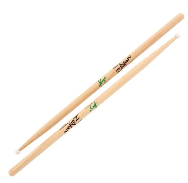 Zildjian Kozo Suganuma Artist Signature with Wood Tip Drumsticks for Drums and Percussion| ZASKS For Cheap