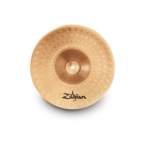 Zildjian I Splash 10-inch Thin Weight Cymbals with Bright Fast Cutting Sound for Drums | ILH10S Fashion