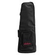 Jackson Standard Gig Bag with 600D Nylon Exterior, 2 Outer Accessory Pockets and Adjustable Straps for Soloist and Dinky Electric Guitars Discount