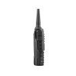 BaoFeng UV-82 (Single & Set of 2 3 4) Walkie-Talkie Dual-Band VHF UHF Transceiver 5W PC Programmable Two-Way Radio with 128 Store Channels, 136-174 400-520MHz Frequency Range, 8km Max. Talking Range, Clear Voice Output (Black) Fashion