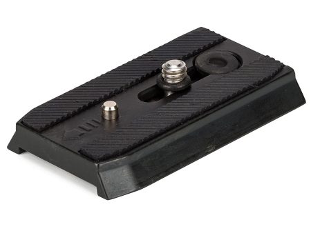 Benro QR4 Slide-In Video Quick Release Plate for S2 Video Head Mount 1 4 -20 Screw Supply