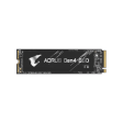 GIGABYTE AORUS 1TB M.2 NVMe Gen 4 SSD Storage Solid State Drive with 5.0GB s Max Read Performance for Gaming Console PC Computer Laptop GP-AG41TB Online now