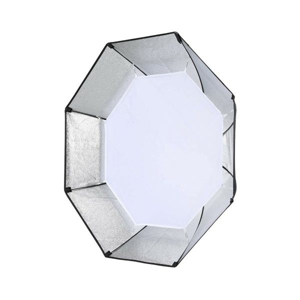 Godox SB-BW95 95cm Octagon Softbox Reflector for Photography Studio Strobe Flash Speedlite Speedlight (Bowens Mount) Supply