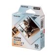 FUJIFILM Instax Square Sunset Film 10s (10 Sheets) Single Pack Sale