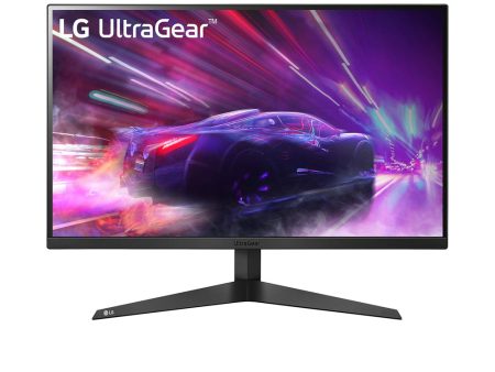 LG 24GQ50F-B 23.8  UltraGear VA 165Hz 1080p FHD Gaming Monitor with AMD FreeSync Premium, Motion Blur Reduction, Dynamic Action Sync, Black Stabilizer and On Screen Controls Cheap