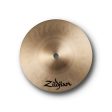 Zildjian K Family 8 12-inch Splash Cymbals with Full-bodied, Quick Attack, Short Dark Crash Sound for Drums | K0857, K0859 Online Sale