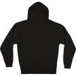 Fender Spaghetti Logo Hoodie Stylish Long Sleeve Sweater (Medium) (Black) on Sale