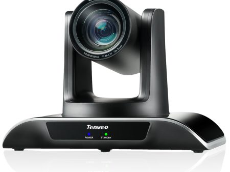 Tenveo Tevo 12X Zoom 8MP 4K Ultra HD PTZ Video Conference Camera - USB 3.0   HDMI   RS232   RS485 with IR Remote Control for Business Meeting, Events, Church, Online, Education, and Training Video Recording | VHDPRO12U-4K Online Sale