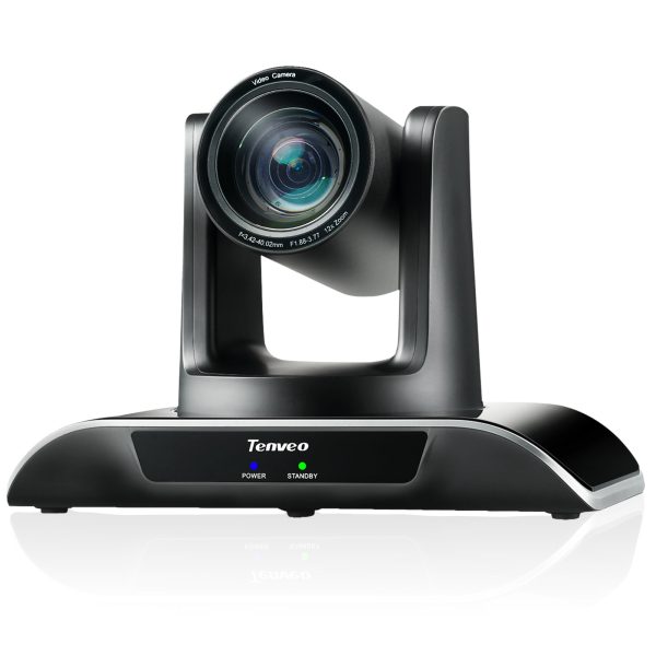 Tenveo Tevo 12X Zoom 8MP 4K Ultra HD PTZ Video Conference Camera - USB 3.0   HDMI   RS232   RS485 with IR Remote Control for Business Meeting, Events, Church, Online, Education, and Training Video Recording | VHDPRO12U-4K Online Sale