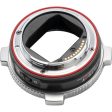 Viltrox EF-L Pro Mount Adapter Ring with USB Type-C Interface, Exif Data Transfer, AF Autofocus and Auto Exposure for Canon EF   EF-S Lens to L-Mount Leica   Panasonic   Sigma Camera For Sale