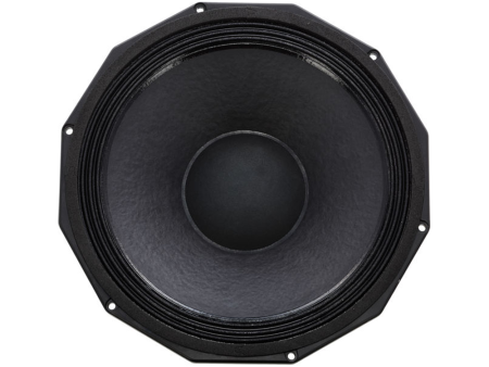 KEVLER SW-1800 18  1500W Subwoofer Speaker with 35Hz-1.5KHz Frequency Response, 8 Ohms Max Impedance, 150dB Sensitivity Level, 5  Voice Coil and Dual Damper System For Cheap