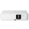 Epson CO-FH02 Full HD Smart Projector 3000 Lumens with 5W Enclosed Speaker, Android TV Dongle, Built-In Chromecast, Up to 391  Screen Projection Online