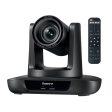 Tenveo Tevo 12X Zoom 8MP 4K UHD PTZ Video Conference Camera - USB-B 3.0, HDMI, RS232, RS485 with IR Remote Control for Business Meeting, Events, Church, Online, Education, and Training Video Recording | UHDPRO12U-4K on Sale