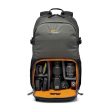 Lowepro Truckee BP 250 Backpack for Cameras or Accessories with 13 -15  Laptop Compartment for Travel and Vacations (Black) For Sale