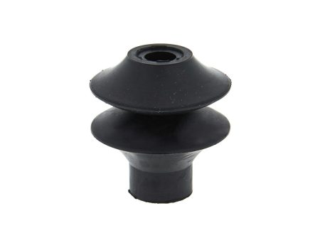 Gibraltar SC-20A Rubber Cymbal Seat Protector with 8mm Nylon Sleeve for Cymbal Protection Discount