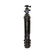 [CLEARANCE] Benro TAD Adventure Series Quick Release Aluminum Tripod with Ball Head, 17.6 lb   26.5 lb Payload, 4 Section Legs, 90 Degree Notch for Photography, Videography (Available in 60.2 , 65.4 ) Discount