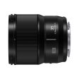 Panasonic Lumix S 35mm f 1.8 (L-Mount) Standard Full-Frame Mirrorless Camera Prime Lens Fashion