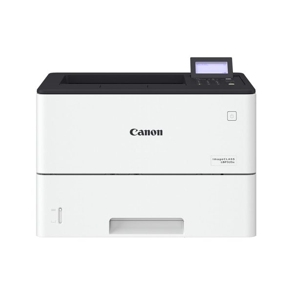 Canon imageCLASS LBP325X Monochrome Laser Printer with 600DPI Printing Resolution, 2300 Max Paper Storage, Secure Print Features, Mobile Printing Solutions and USB 2.0 Hi-Speed Connectivity Supply