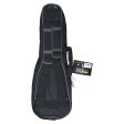 [CLEARANCE] Pro-Lok Orion Series Protective Ukulele Gig Bag with Built-In Shoulder Straps and Accessory Pouch, 5mm Padding and Heavy Duty Zippers for Baritone Ukuleles | ORION-UB ORION-UC Online Hot Sale