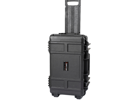 Raptor 6000 Air Trolley Series 2-Wheeled Hard Case and Travel Luggage with IP67 Water and Dust Resistant Rugged Protection for Tactical Gear, Power Tools and Large Scale Electronics (Black, Military Green) | ATI-533120 Online Sale