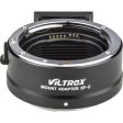 Viltrox EF-Z Lens Mount Adapter with 1 4 -20 Accessory Thread for Canon EF   EF-S Lens to Nikon Z-Mount Camera For Cheap