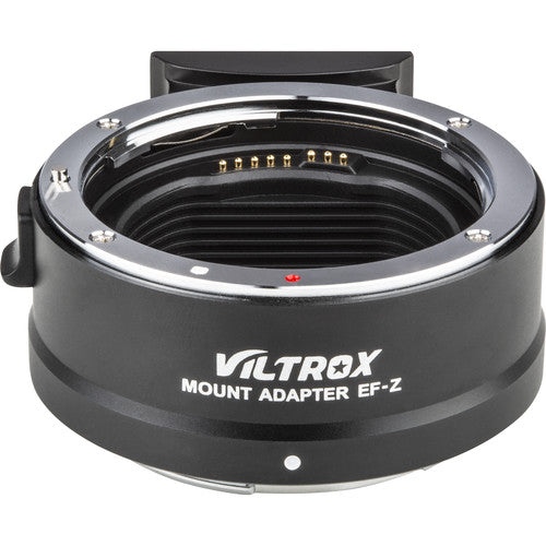 Viltrox EF-Z Lens Mount Adapter with 1 4 -20 Accessory Thread for Canon EF   EF-S Lens to Nikon Z-Mount Camera For Cheap