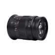 7Artisans Photoelectric 60mm f 2.8 APS-C Format Macro Telephoto Prime Lens for Fujifilm X-Mount Cameras Online Sale