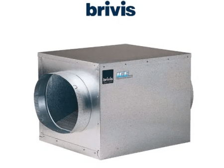 Brivis Ice ADD-ON COOLING DIXU18Z  DOSC18Z91 18kW Non-Inverter R410A Three Phase Online now