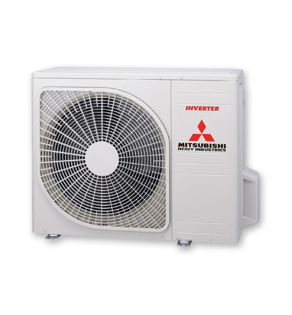 Mitsubishi Heavy Industries Bronte 7.1kW Split System SRK71ZRA-W   DXK24ZRA-W Fashion